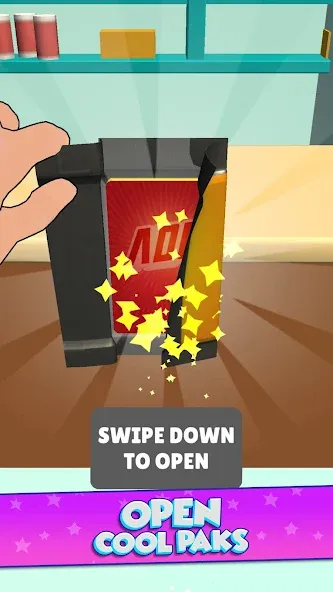 Hyper Cards: Trade & Collect (Хайпер Кардс)  [МОД Бесконечные монеты] Screenshot 3