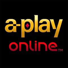 Взлом A-Play Online - Casino Games  [МОД Бесконечные деньги] - стабильная версия apk на Андроид