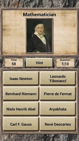 Math - Quiz Game  [МОД Много денег] Screenshot 3