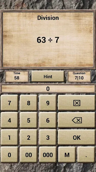 Math - Quiz Game  [МОД Много денег] Screenshot 4