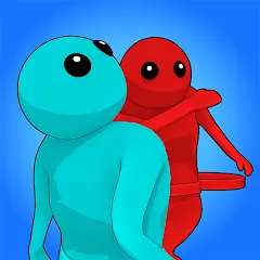 Скачать взломанную Monsters Gang 3D: beast fights  [МОД Все открыто] - стабильная версия apk на Андроид