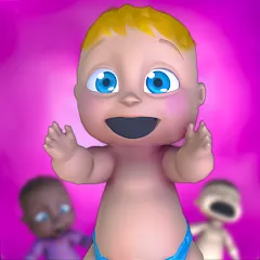 Скачать взлом Alima's Baby Nursery  [МОД Все открыто] - стабильная версия apk на Андроид