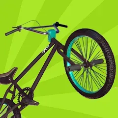 Скачать взломанную Bmx Games Freestyle Bike Game (бмх)  [МОД Меню] - полная версия apk на Андроид