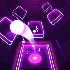 Взломанная Magic Twist: Twister Music Bal (Мэджик Твист)  [МОД Mega Pack] - стабильная версия apk на Андроид