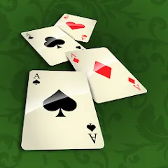 Взломанная Klondike Solitaire: Classic  [МОД Бесконечные монеты] - последняя версия apk на Андроид