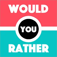 Взлом Would u Rather? Party Game  [МОД Все открыто] - полная версия apk на Андроид