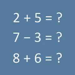 Взлом Addition subtraction for kids  [МОД Меню] - стабильная версия apk на Андроид