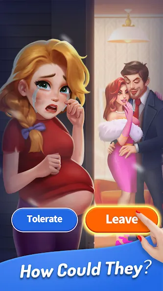 Colorswipes® - Color by Number  [МОД Много денег] Screenshot 1