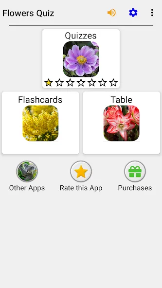 Flowers Quiz - Identify Plants  [МОД Все открыто] Screenshot 3