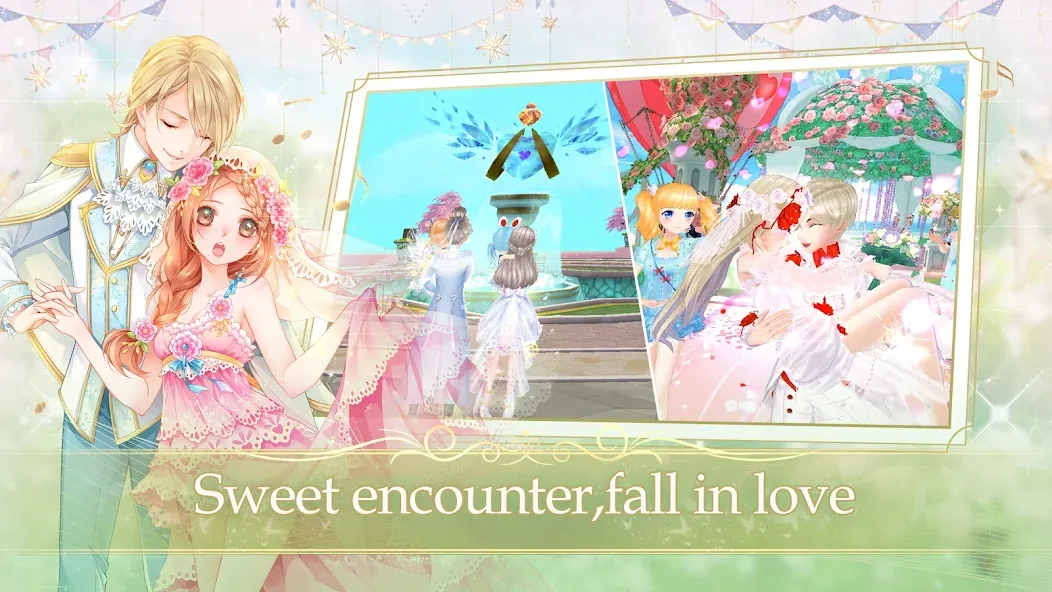 Sweet Dance-INT (вит Данце)  [МОД Бесконечные деньги] Screenshot 4