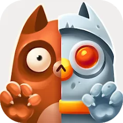 Скачать взломанную Cat Evolution Clicker  [МОД Menu] - последняя версия apk на Андроид