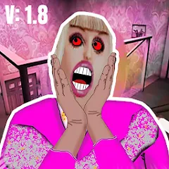 Взлом Horror Barby Granny V1.8 Scary  [МОД Unlocked] - стабильная версия apk на Андроид