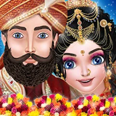 Скачать взломанную Celebrity Wedding Fashion fun (Селебрити свадебная мода весело)  [МОД Unlimited Money] - полная версия apk на Андроид