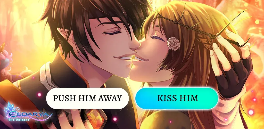 Eldarya - Romance and Fantasy  [МОД Бесконечные деньги] Screenshot 2