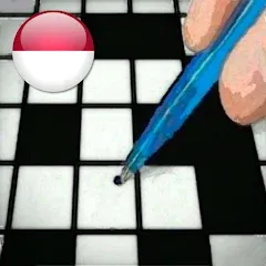 Взлом Teka Teki Silang (Тека Теки Силанг)  [МОД Mega Pack] - последняя версия apk на Андроид