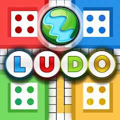 Взломанная Ludo World - Parcheesi Club  [МОД Много денег] - полная версия apk на Андроид