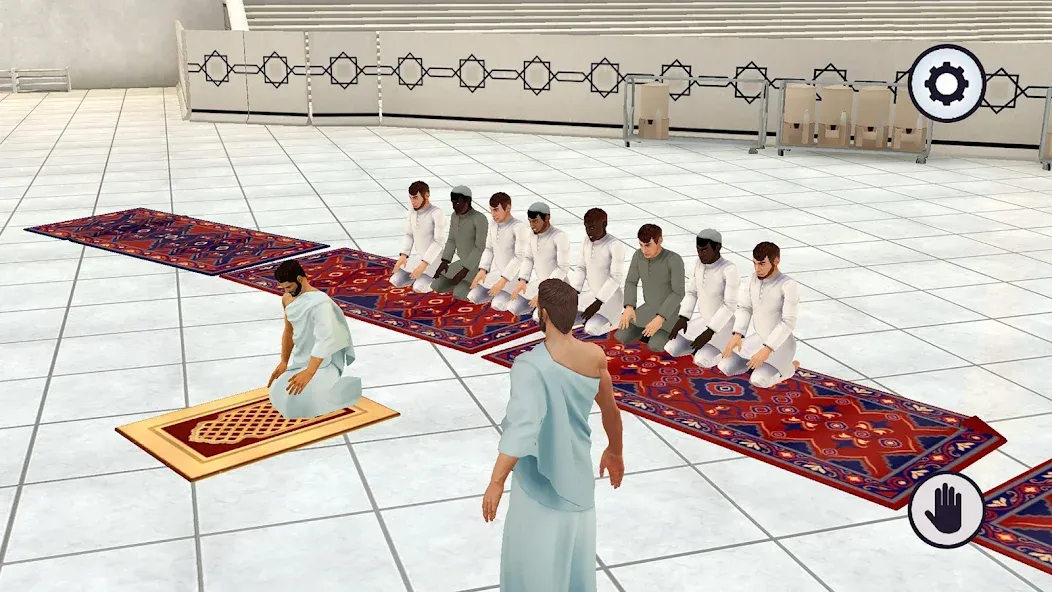 Muslim 3D (Муслим 3Д)  [МОД Unlimited Money] Screenshot 3