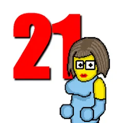 Взлом BlackJack 21 Plus  [МОД Mega Pack] - полная версия apk на Андроид