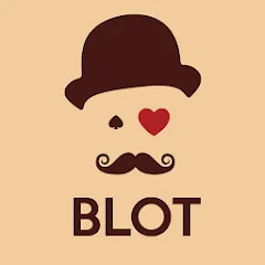 Скачать взломанную Blot Club - Online Bazar Blot  [МОД Unlimited Money] - последняя версия apk на Андроид