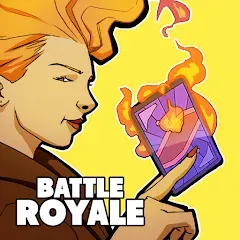 Скачать взлом Card Wars: Battle Royale CCG (Локдаун Броул)  [МОД Бесконечные монеты] - полная версия apk на Андроид