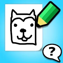 Взломанная Online Telephone Game - TELPIC  [МОД Много денег] - последняя версия apk на Андроид