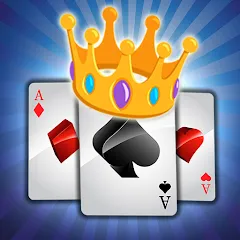Взломанная Solitaire Kings