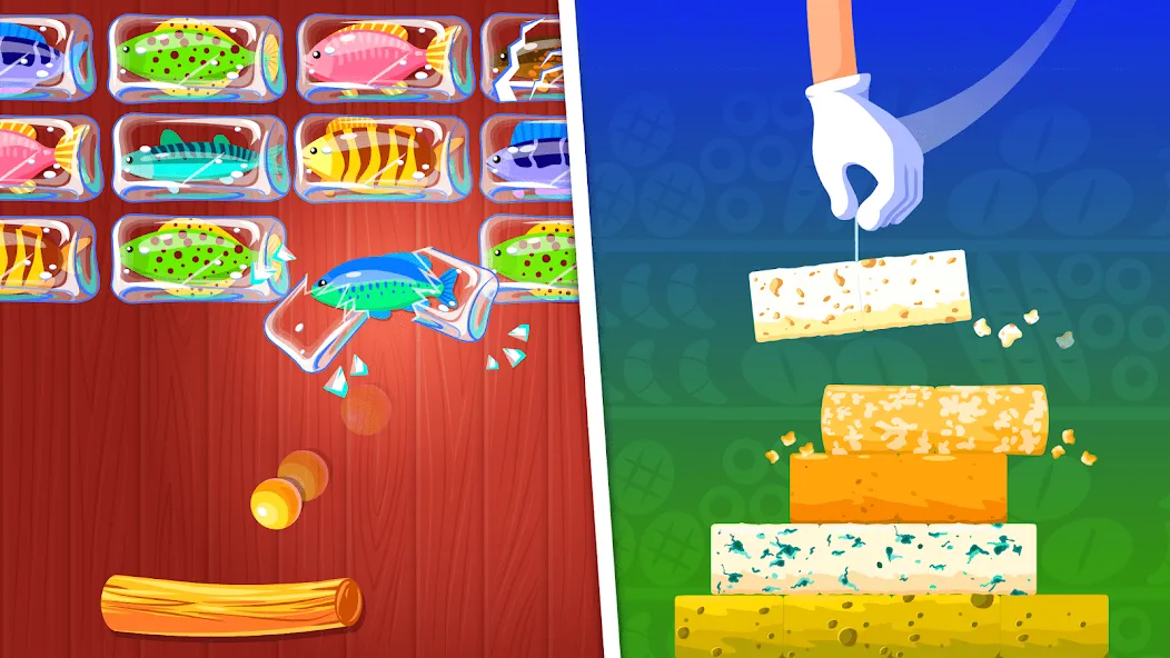 Supermarket Game 2  [МОД Бесконечные деньги] Screenshot 3