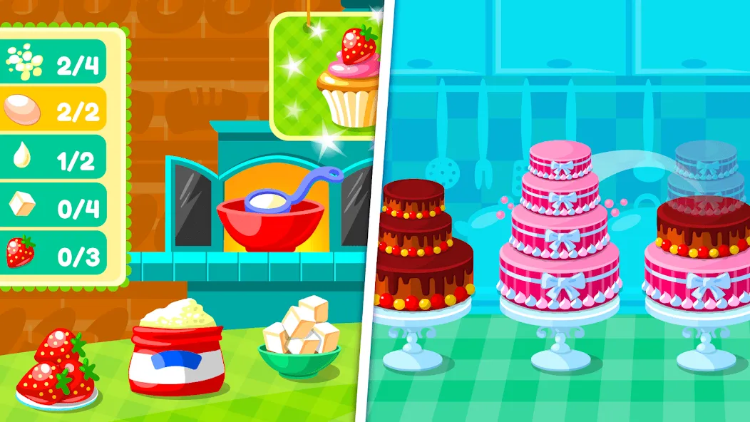 Supermarket Game 2  [МОД Бесконечные деньги] Screenshot 4