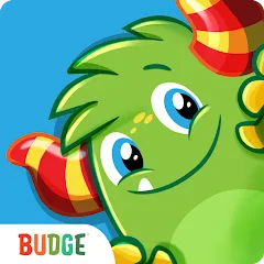 Взлом Budge World - Kids Games 2-7 (Бадж Ворлд)  [МОД Все открыто] - полная версия apk на Андроид