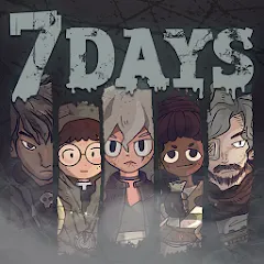 Взлом 7Days! : Mystery Visual