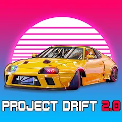 Взломанная Project Drift 2.0 : Online  [МОД Все открыто] - последняя версия apk на Андроид