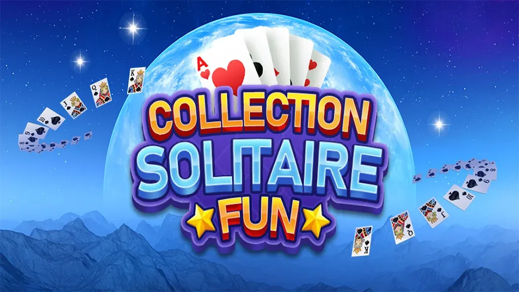 Solitaire Collection Fun (Солитер Коллекция Фан)  [МОД Много денег] Screenshot 3