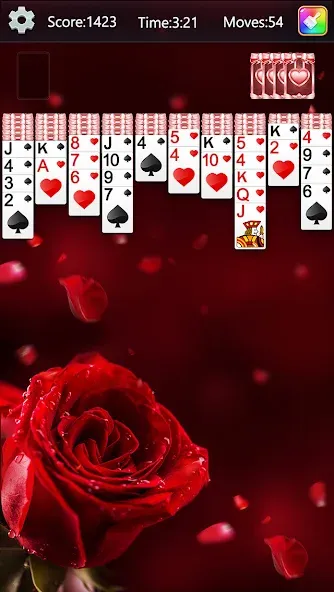 Solitaire Collection Fun (Солитер Коллекция Фан)  [МОД Много денег] Screenshot 5