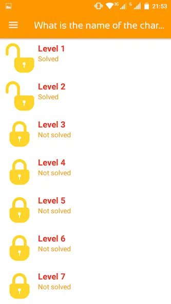 Cartoon Quiz  [МОД Много денег] Screenshot 3