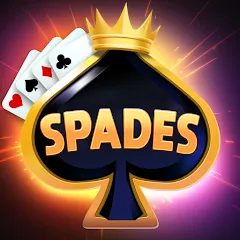 Скачать взломанную VIP Spades