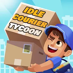 Взлом Idle Courier (Айдл Курьер)  [МОД Unlocked] - последняя версия apk на Андроид