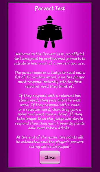 Pervert Test (Перверт Тест)  [МОД Много денег] Screenshot 4