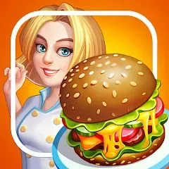 Взломанная The Cooking Show (Зе Кукинг Шоу)  [МОД Все открыто] - полная версия apk на Андроид