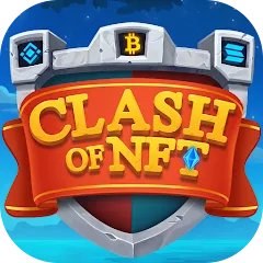 Скачать взлом Clash Of NFT (Клаш оф НФТ)  [МОД Меню] - полная версия apk на Андроид