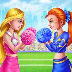 Взломанная Cheerleader