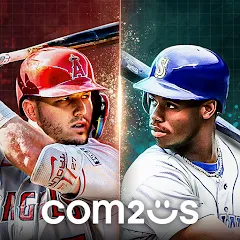 Взломанная MLB 9 Innings 24 (МЛБ 9 Иннингов 23)  [МОД Меню] - полная версия apk на Андроид