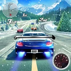 Скачать взлом Street Racing 3D  [МОД Меню] - последняя версия apk на Андроид