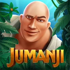 Скачать взломанную Jumanji: Epic Run (Джуманджи)  [МОД Много денег] - последняя версия apk на Андроид