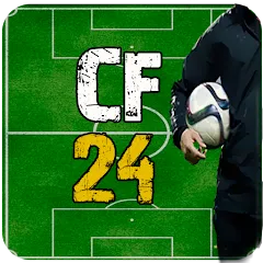 Скачать взломанную Cyberfoot (Сайберфут)  [МОД Много денег] - полная версия apk на Андроид