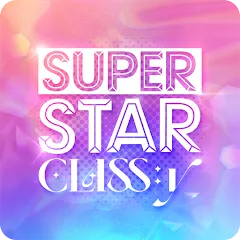 Взломанная SUPERSTAR CLASS:y (уперСтар КЛАСС)  [МОД Menu] - стабильная версия apk на Андроид