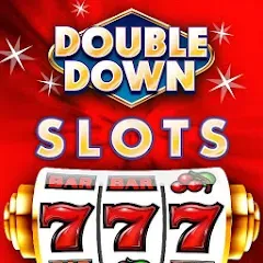 Взломанная DoubleDown Casino Vegas Slots (Даблдаун)  [МОД Menu] - стабильная версия apk на Андроид