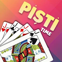 Скачать взлом Pisti - Offline Card Games  [МОД Бесконечные монеты] - полная версия apk на Андроид