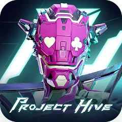 Скачать взлом Project Hive (Проект Улей)  [МОД Меню] - полная версия apk на Андроид