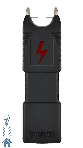 Stun gun simulator  [МОД Меню] Screenshot 5