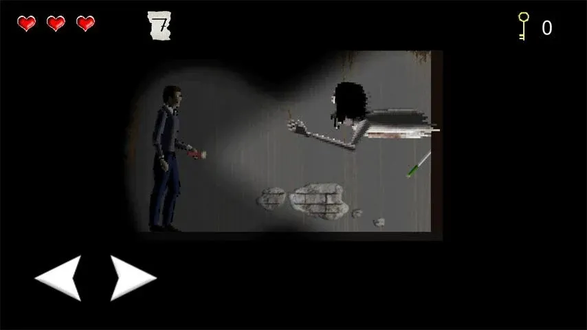 Slendrina 2D (Слендрина 2Д)  [МОД Все открыто] Screenshot 5